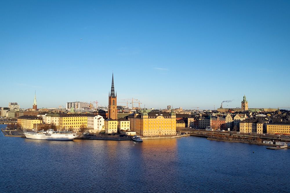 Background image of Stockholm Mariaberget.